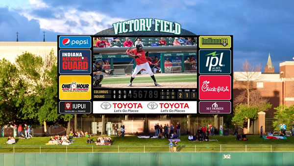 Hoosier Tropical Sno Shaved Ice